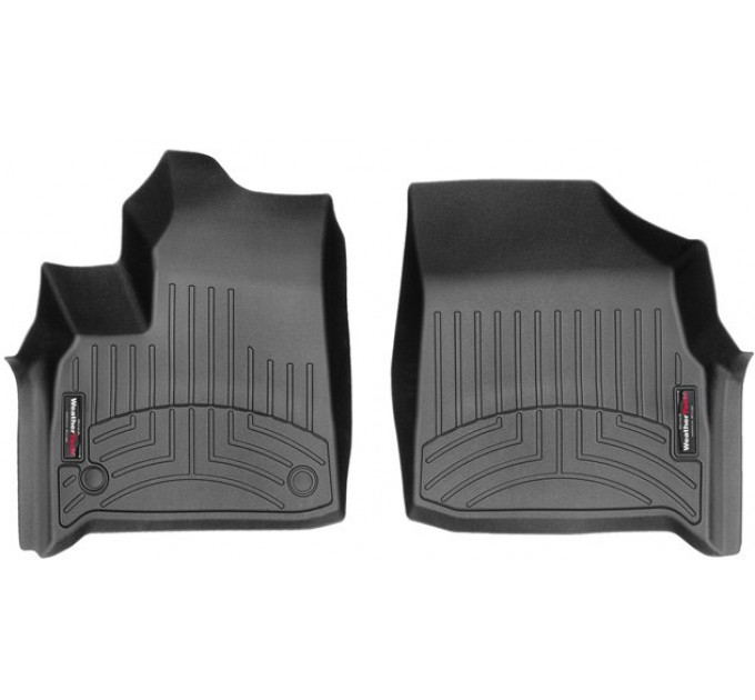 Коврики Weathertech Black для Chevrolet Traverse (mkII)(1 row) 2018→, ціна: 6 144 грн.