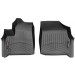 Коврики WeatherTech Black для Chevrolet Traverse (mkII)(1 row) 2018→, цена: 6 144 грн.