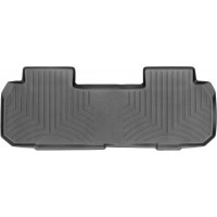 Коврики WeatherTech Black для Chevrolet Traverse (mkII)(2 row bench seat)(2 row) 2018→