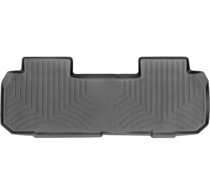 Килимки WeatherTech Black для Chevrolet Traverse (mkII)(2 row bench seat)(2 row) 2018→, ціна: 4 498 грн.