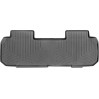 Коврики WeatherTech Black для Chevrolet Traverse (mkII)(2 row bench seat)(2 row) 2018→, цена: 4 498 грн.