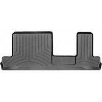 Коврики WeatherTech Black для Chevrolet Traverse (mkII)(2 row bench seat)(3 row) 2018→