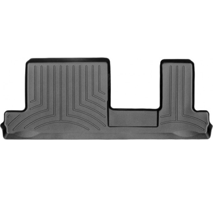 Коврики WeatherTech Black для Chevrolet Traverse (mkII)(2 row bench seat)(3 row) 2018→, цена: 4 498 грн.