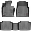 Коврики WeatherTech Black для Toyota Camry (XV70)(hybrid)(FWD) 2017→, цена: 11 488 грн.