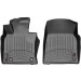 Коврики WeatherTech Black для Toyota Camry (XV70)(FWD)(1 row) 2017→, цена: 6 144 грн.