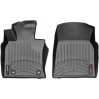 Коврики WeatherTech Black для Toyota Camry (XV70)(FWD)(1 row) 2017→, цена: 6 144 грн.