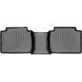 Коврики WeatherTech Black для Toyota Camry (XV70)(not hybrid)(FWD)(2 row) 2017→, цена: 4 911 грн.