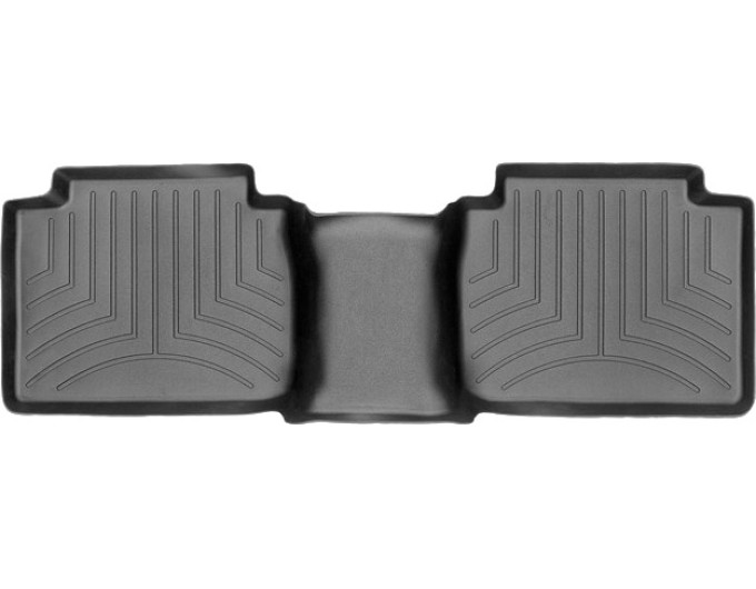 Коврики WeatherTech Black для Toyota Camry (XV70)(not hybrid)(FWD)(2 row) 2017→, цена: 4 911 грн.