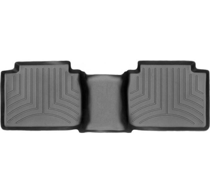 Коврики WeatherTech Black для Toyota Camry (XV70)(not hybrid)(FWD)(2 row) 2017→, цена: 4 498 грн.