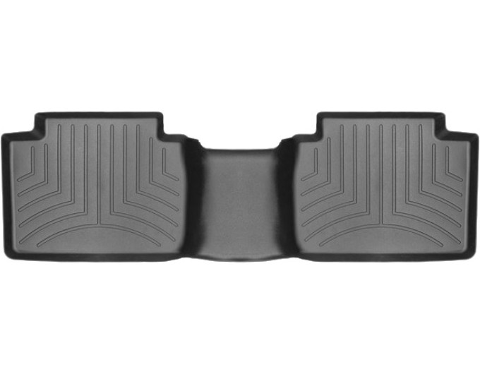 Килимки WeatherTech Black для Toyota Camry (XV70)(hybrid)(2 row) 2017→, ціна: 4 911 грн.