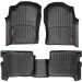 Коврики WeatherTech Black для Toyota 4Runner (mkIII) 1996-2002, цена: 10 641 грн.