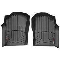 Коврики WeatherTech Black для Toyota 4Runner (mkIII)(1 row) 1996-2002