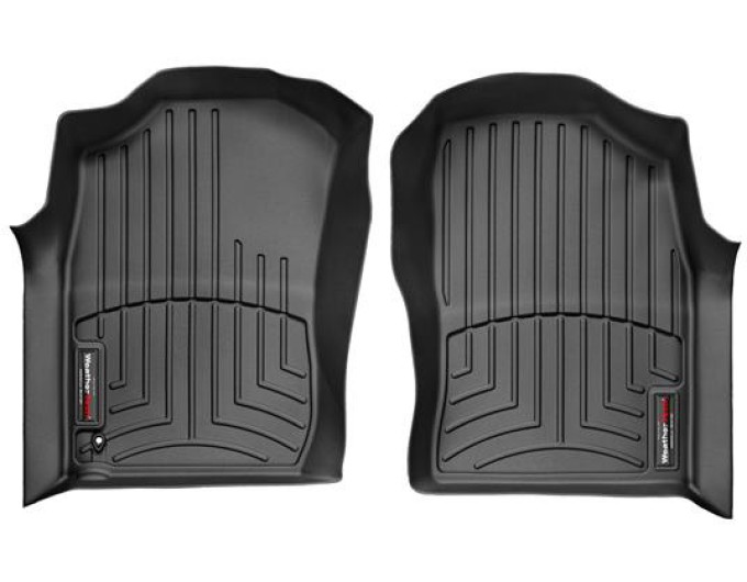 Коврики WeatherTech Black для Toyota 4Runner (mkIII)(1 row) 1996-2002, цена: 6 692 грн.