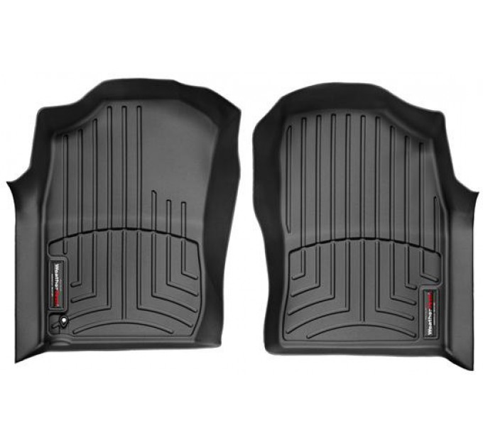 Коврики Weathertech Black для Toyota 4Runner (mkIII)(1 row) 1996-2002, ціна: 6 144 грн.