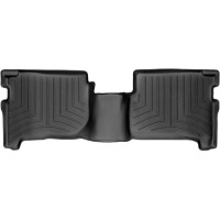 Коврики WeatherTech Black для Toyota 4Runner (mkIII)(2 row) 1996-2002