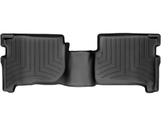 Коврики WeatherTech Black для Toyota 4Runner (mkIII)(2 row) 1996-2002, цена: 4 911 грн.