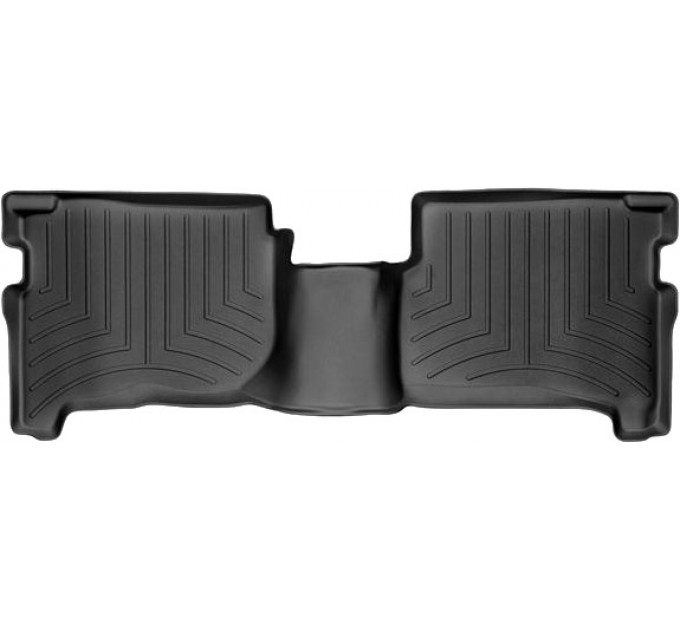 Килимки WeatherTech Black для Toyota 4Runner (mkIII)(2 row) 1996-2002, ціна: 4 498 грн.