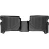 Килимки WeatherTech Black для Toyota 4Runner (mkIII)(2 row) 1996-2002, ціна: 4 498 грн.