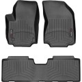 Коврики Weathertech Black для GMC Terrain (mkII) 2018→, ціна: 11 488 грн.