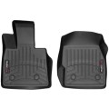 Коврики WeatherTech Black для Alfa Romeo Stelvio (mkI)(1 row) 2017→, цена: 6 692 грн.