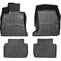 Коврики WeatherTech Black для Kia Stinger (mkI)(AWD) 2018→, цена: 11 603 грн.