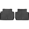 Килимки WeatherTech Black для Kia Stinger (mkI)(2 row) 2018→, ціна: 4 498 грн.