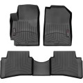 Коврики Weathertech Black для Kia Stonic (mkI) 2018→, ціна: 11 488 грн.