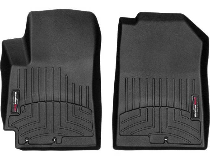 Коврики WeatherTech Black для Kia Rio (mkIV)(1 row) 2017→ (USA) / Stonic (mkI)(1 row) 2017→, цена: 6 692 грн.