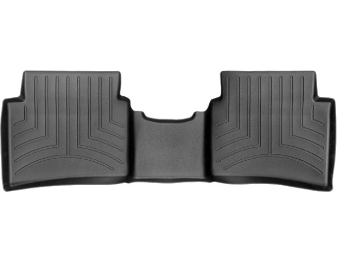 Коврики WeatherTech Black для Kia Rio (mkIV)(2 row) 2017→ (USA), цена: 4 911 грн.
