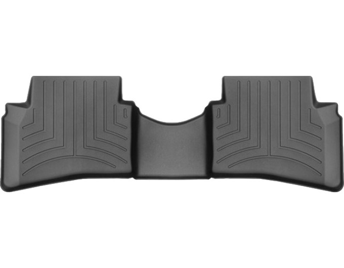 Килимки WeatherTech Black для Kia Stonic (mkI)(2 row) 2018→, ціна: 4 911 грн.