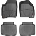 Коврики WeatherTech Black для Chevrolet Impala (mkIX) 2006-2013; Pontiac Grand Prix (mkVII) 2007-2008, цена: 11 488 грн.