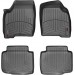 Коврики WeatherTech Black для Chevrolet Impala (mkIX) 2006-2013; Pontiac Grand Prix (mkVII) 2007-2008, цена: 10 641 грн.