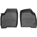 Коврики WeatherTech Black для Chevrolet Impala (mkIX)(1 row) 2006-2013; Pontiac Grand Prix (mkVII)(1 row) 2007-2008, цена: 6 692 грн.