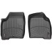 Коврики Weathertech Black для Chevrolet Impala (mkIX); Pontiac Grand Prix (mkVII)(1 row) 2006-2016, ціна: 6 144 грн.