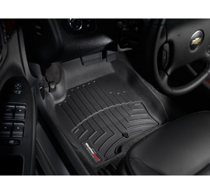 Коврики Weathertech Black для Chevrolet Impala (mkIX); Pontiac Grand Prix (mkVII) 2006-2013, ціна: 10 641 грн.