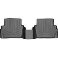 Коврики Weathertech Black для Ford Fiesta (EU)(mkVII)(2 row) 2018→