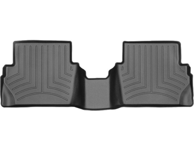 Коврики WeatherTech Black для Ford Fiesta (mkVII)(2 row) 2018→ (EU), цена: 4 911 грн.