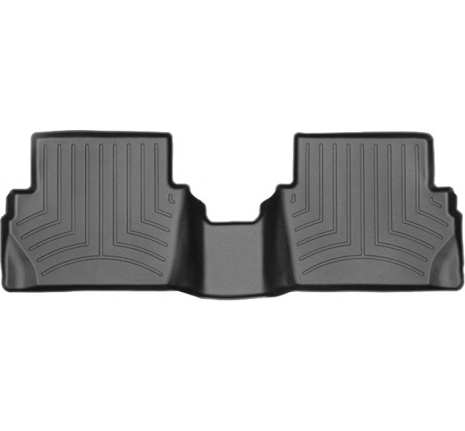 Коврики Weathertech Black для Ford Fiesta (EU)(mkVII)(2 row) 2018→, ціна: 4 498 грн.