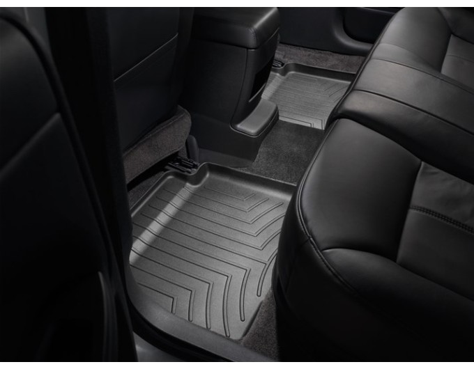 Коврики WeatherTech Black для Chevrolet Impala (mkIX) 2006-2013; Pontiac Grand Prix (mkVII) 2007-2008, цена: 11 488 грн.