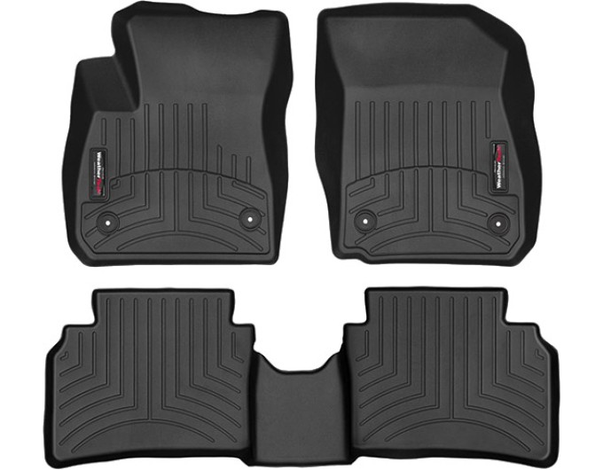 Коврики WeatherTech Black для Opel Insignia (mkII)(B); Buick Regal (mkVI) 2017→, цена: 11 488 грн.