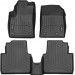 Коврики WeatherTech Black для Opel Crossland (mkI) 2017→, цена: 10 641 грн.