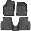 Коврики WeatherTech Black для Citroen C3 Aircross (mkI) 2017→, цена: 11 488 грн.