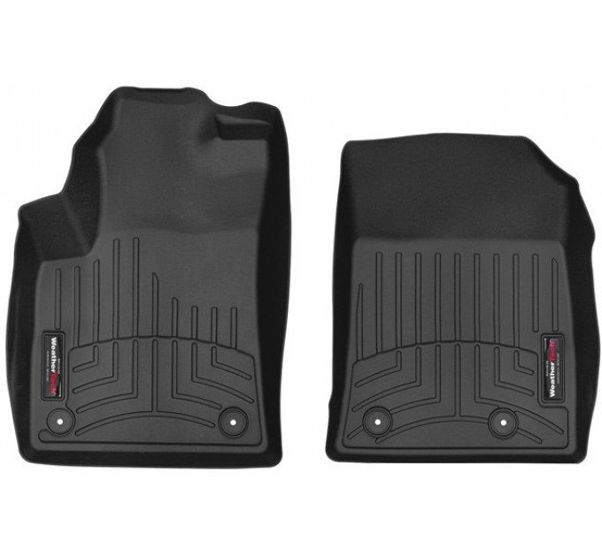 Коврики WeatherTech Black для Citroen C3 Aircross (mkI); Opel Crossland (mkI)(1 row) 2017→, цена: 6 144 грн.