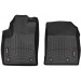 Коврики WeatherTech Black для Citroen C3 Aircross (mkI); Opel Crossland (mkI)(1 row) 2017→, цена: 6 144 грн.