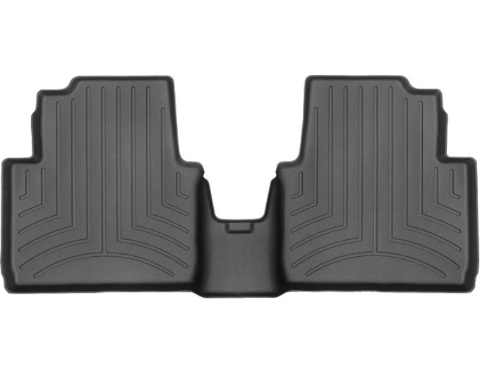 Коврики WeatherTech Black для Opel Crossland (mkI)(2 row) 2017→, цена: 4 911 грн.