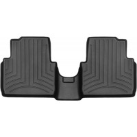 Коврики WeatherTech Black для Citroen C3 Aircross (mkI)(2 row) 2017→