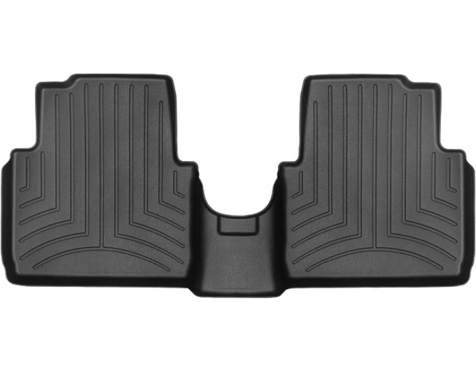 Коврики WeatherTech Black для Citroen C3 Aircross (mkI)(2 row) 2017→, цена: 4 911 грн.