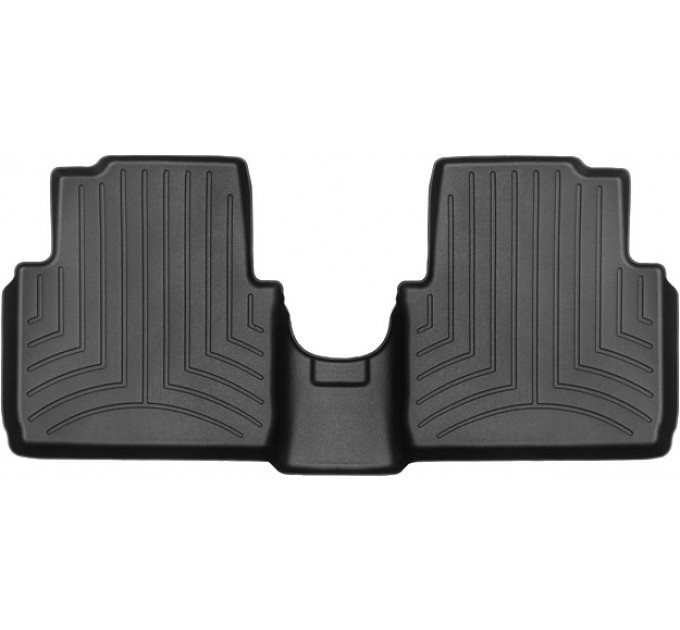 Коврики WeatherTech Black для Citroen C3 Aircross (mkI)(2 row) 2017→, цена: 4 498 грн.