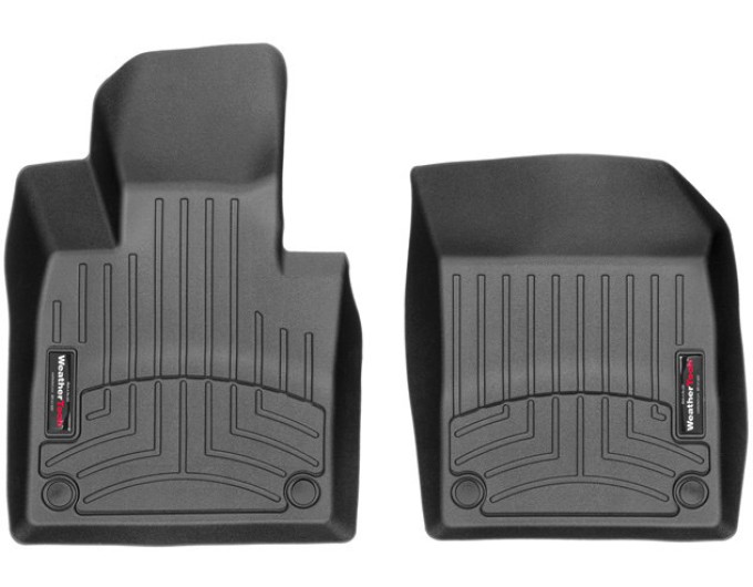 Коврики WeatherTech Black для Volvo XC60 (mkII)(1 row) 2017→, цена: 6 692 грн.