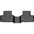 Килимки WeatherTech Black для Volvo XC60 (mkII)(not hybrid)(2 row) 2017→, ціна: 5 135 грн.